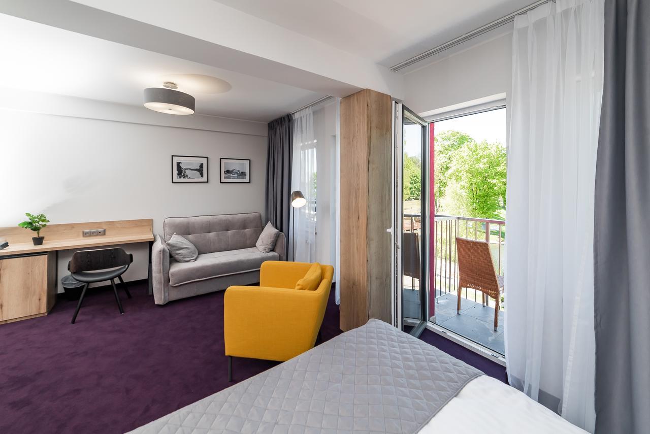 Apartamenty Porto Giżycko Exterior foto