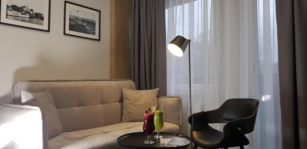 Apartamenty Porto Giżycko Exterior foto